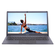 Load image into Gallery viewer, 14 inch Windows 10, 6GB RAM eMMC 128GB, Intel Celeron Processor N4020  Laptop Computer