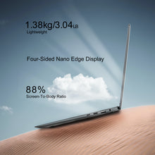 Load image into Gallery viewer, 14 inch Windows 10, 6GB RAM eMMC 128GB, Intel Celeron Processor N4020  Laptop Computer
