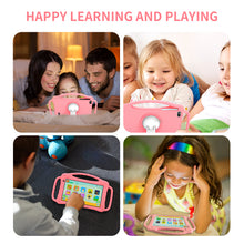画像をギャラリービューアに読み込む, 7" Tablet PC For Kids, Quad-core, RAM 2GB, ROM 32GB, Pink Kid-proof case