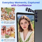 Mini Tablet 8.7 inch, Android Tablet with 5000mAh, Wi-Fi 6 & BT5.0, Tablets 11GB RAM & 64GB ROM 1TB Expandable, Tablet Computer with IPS HD Display, Support GPS, GMS, Widevine L1, Parent Control